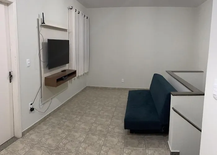 Apartamento A 200M Da Praia Do Morro Com Wifi